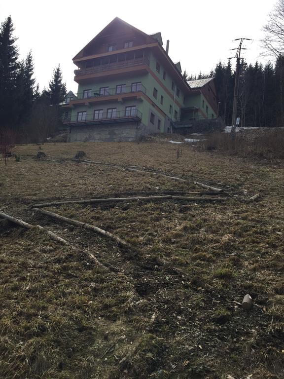 Orbit Karlov Pod Pradedem Daire Malá Morávka Dış mekan fotoğraf